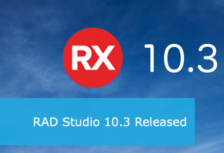 Закажите RAD Studio/Delphi/C++Builder 10.3 редакций Enterprise и Architect версии 10.3 - получите 23 месяца поддержки и обслуживания (вместо обычных 12-ти)