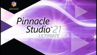 Купить Pinnacle Studio 21 со скидкой 50%