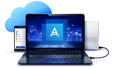 72% знижки* на покупку ліцензії Acronis Backup 12.5 Advanced або Acronis Cloud Storage під час переходу з конкурентного програмного продукту.