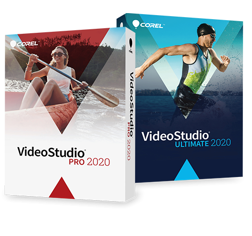 Знижка 15% на програмне забезпечення Corel VideoStudio Pro 2020 ML та VideoStudio Ultimate 2020 ML