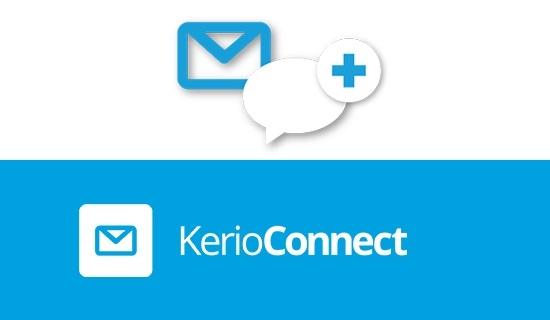Міграція на Kerio Connect зі знижкою 50%