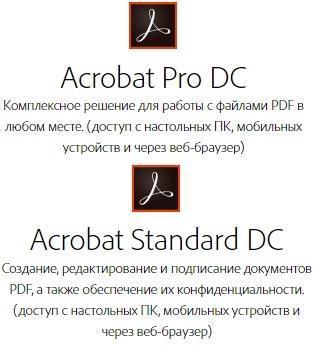 Скидка 10% при покупке 10 и более лицензий Acrobat Pro DC for teams, Acrobat Standard DC for teams, Acrobat Pro DC for enterprise, Acrobat Standard DC for enterprise по программе Adobe Value Incentive Plan