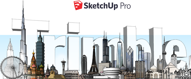 Продовжити ліцензії Trimble SketchUp Pro зі знижкою 60%
