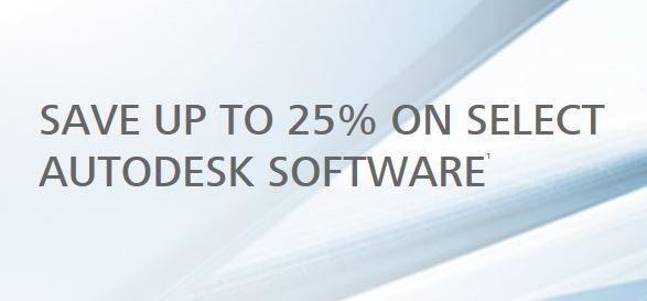 Заощадити до 25% при здачі безстрокових ліцензій на програми, що беруть участь у кампанії, в трейд-ін та придбанні підписки на нові версії галузевих колекцій Autodesk або самостійні продукти Autodesk