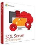 Microsoft SQL Server 2016 Enterprise Edition