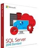 Microsoft SQL Server 2016 Standard Edition