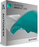 Autodesk Maya LT 2016