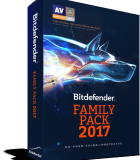 Bitdefender Family pack 2019