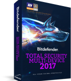 Bitdefender Total Security Multi-Device 2019