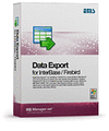 Data Export for InterBase/Firebird