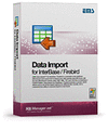Data Import for InterBase/Firebird