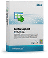 EMS Data Export for MySQL