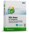 EMS SQL Query for PostgreSQL