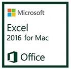 Microsoft Excel Mac 2016