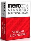 Nero 2016 Standard – Burning ROM Корпоративные лицензии