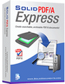 Solid PDF/A Express 9